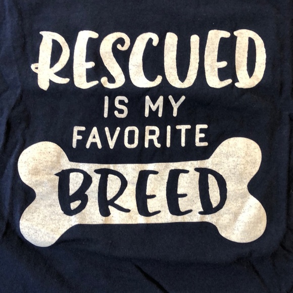 Rescue t shirt - Picture 1 of 2